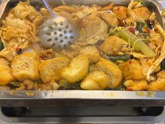 -后街佬·炭火鲜鱼杂(南城店)