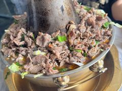 -穆老九清真牛羊肉馆(宋城店)