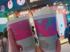 -茶颜悦色(岳麓山顶店)