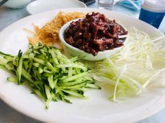 酱爆鸭片-春饼家常菜(百子湾店)