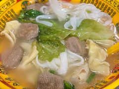 -明叔捞面