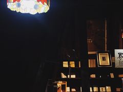大堂-良友书坊(安徽路店)