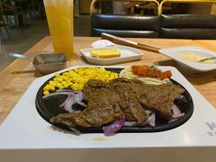 -豪客来牛排(成都锦江大融城店)