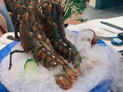 龙虾-半岛听涛蒸汽海鲜自助(K11店)