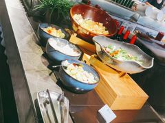 自助取餐区-星伦多 自助料理(圆融店)