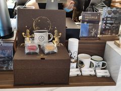 零售区-Peet's Coffee皮爷咖啡(德基店)