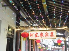 -阿东农家菜(新场古镇下塘街店)