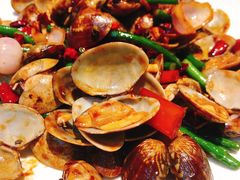 -悦海·家宴·冰花皮皮虾大锅贴(宝龙店)