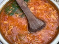 海鲜疙瘩汤-小吊梨汤·北京菜(香山店)