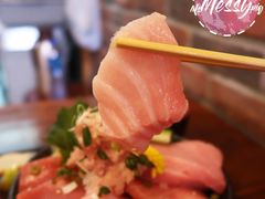 -豊 胜手丼