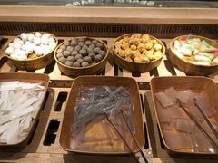 -名羊天下·火锅烧烤自助料理(镇明路店)