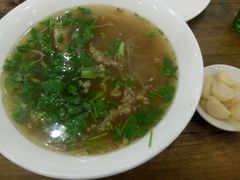 普通水盆牛肉-老白家水盆羊肉