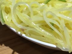 凉拌土豆丝-阳春面馆(海关店)