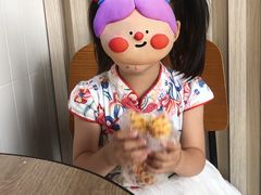 -麦当劳(百联西郊购物中心店)