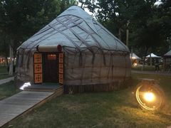 -九十九顶毡房(阜石路店)