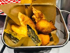 -chicken plus韩国炸鸡(城阳店)