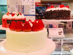 芝士蛋糕-巴黎贝甜(华堂新辰汇店)