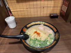 -天然豚骨拉面专门店 一兰(铜锣湾店)