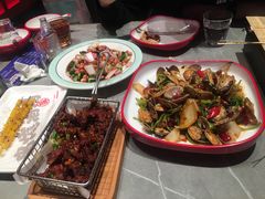 -丽伟的串·烧烤·砂锅(季景天地店)