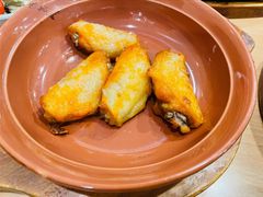 香烤鸡翅-萨莉亚意式餐厅(三号湾广场店)