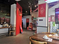 大堂-老佛爷蛙锅•鲜蛙煲(麦凯乐店)
