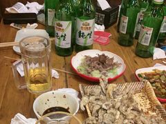 -小俩口烧烤东北菜(双井店)