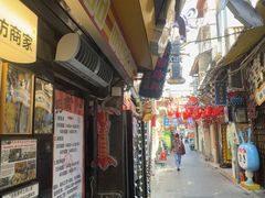-桥东喜碧海鲜街(水东街店)