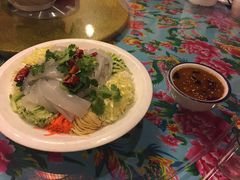 -闯关东东北农家菜(崂山石老人店)