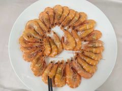 白灼基围虾-锦粤宫·精致粤菜(深圳北站店)