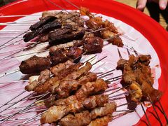 -北三老太太烧烤(人生一串上榜店)