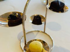 特色巧克力甜品-Jean Georges