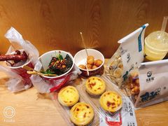 -黑色经典臭豆腐·长沙鲜食商店(坡子街店)