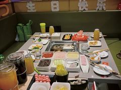 -海底捞火锅(南海万科广场店)
