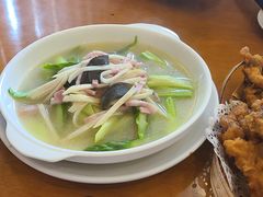 上汤芦笋-牧羊餐厅
