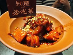 -知楚•精致湖北菜(武商MALL店)