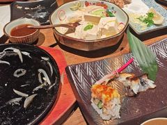 -千代武日本料理(爱建店)