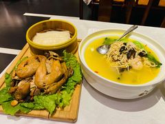 老佛爷养生鸡-惠丰堂饭庄·烤鸭·京味菜(西北旺·唐家岭店)