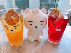 -KAKAO FRIENDS(弘大店)