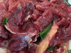 -黄利砖万峰林布依特色酸笋牛肉馆