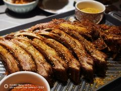 -羊门客在·烤盐池滩羊·川菜