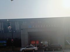 -武汉关码头(轮渡站)