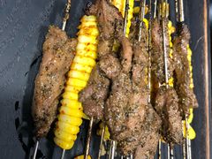 -碎怂烤肉(钟楼柳巷店)