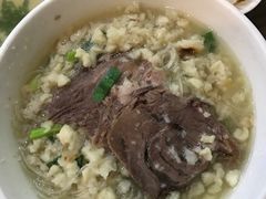 -一间楼牛羊肉泡馍馆(东一路店)