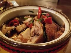 王府泡椒鸡-南京大牌档(苏州中心店)