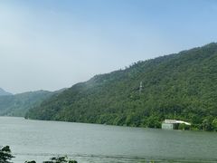 -严子陵钓台(富春江小三峡)