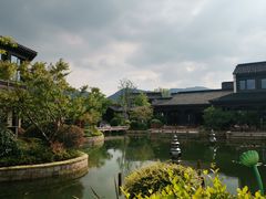 -雅达·阳羡溪山小镇中心