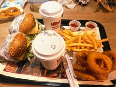 -The Habit Burger Grill 哈比特汉堡(复兴soho店)