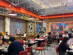 -济扶岛韩国海鲜汤제부도 해물탕(望京店)