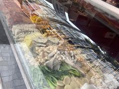 -小朱麻辣串(益民街店)