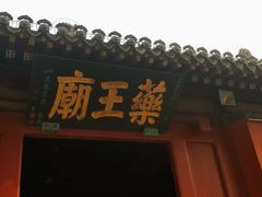 -药王庙(安国市)